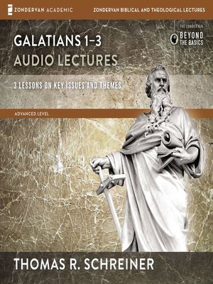 cover image of Galatians 1-3